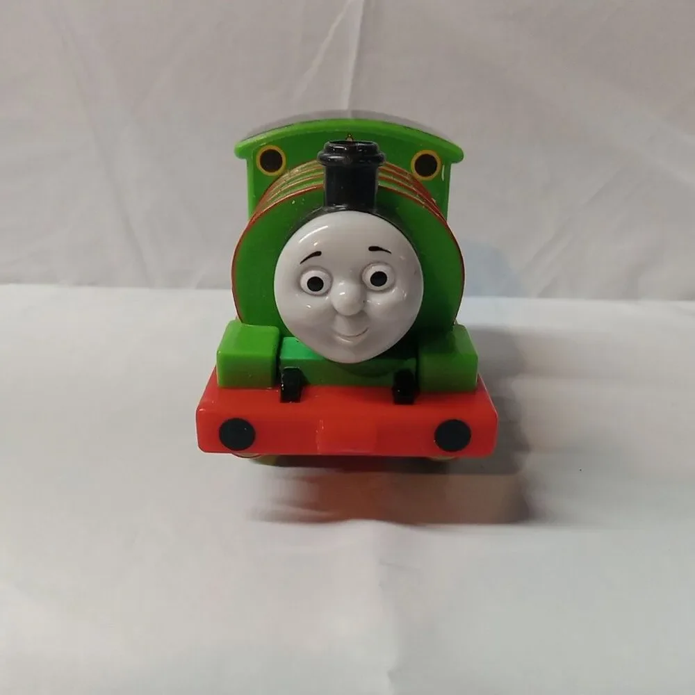 Mattel thomas train
